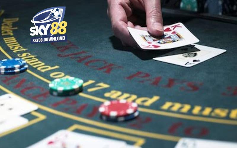 Các lợi ích đáng trải nghiệm khi tham gia game bài Sky88