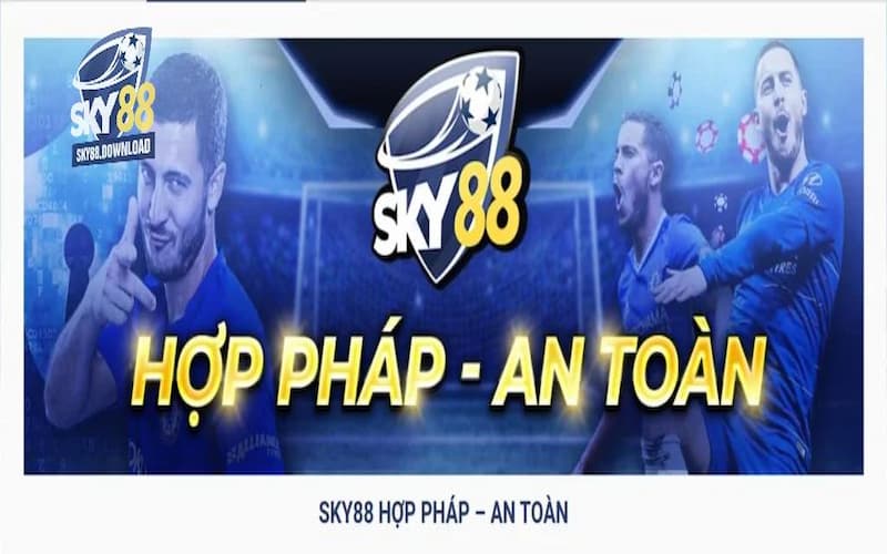 Làm thế nào để cá cược tại nhà cái Sky88?